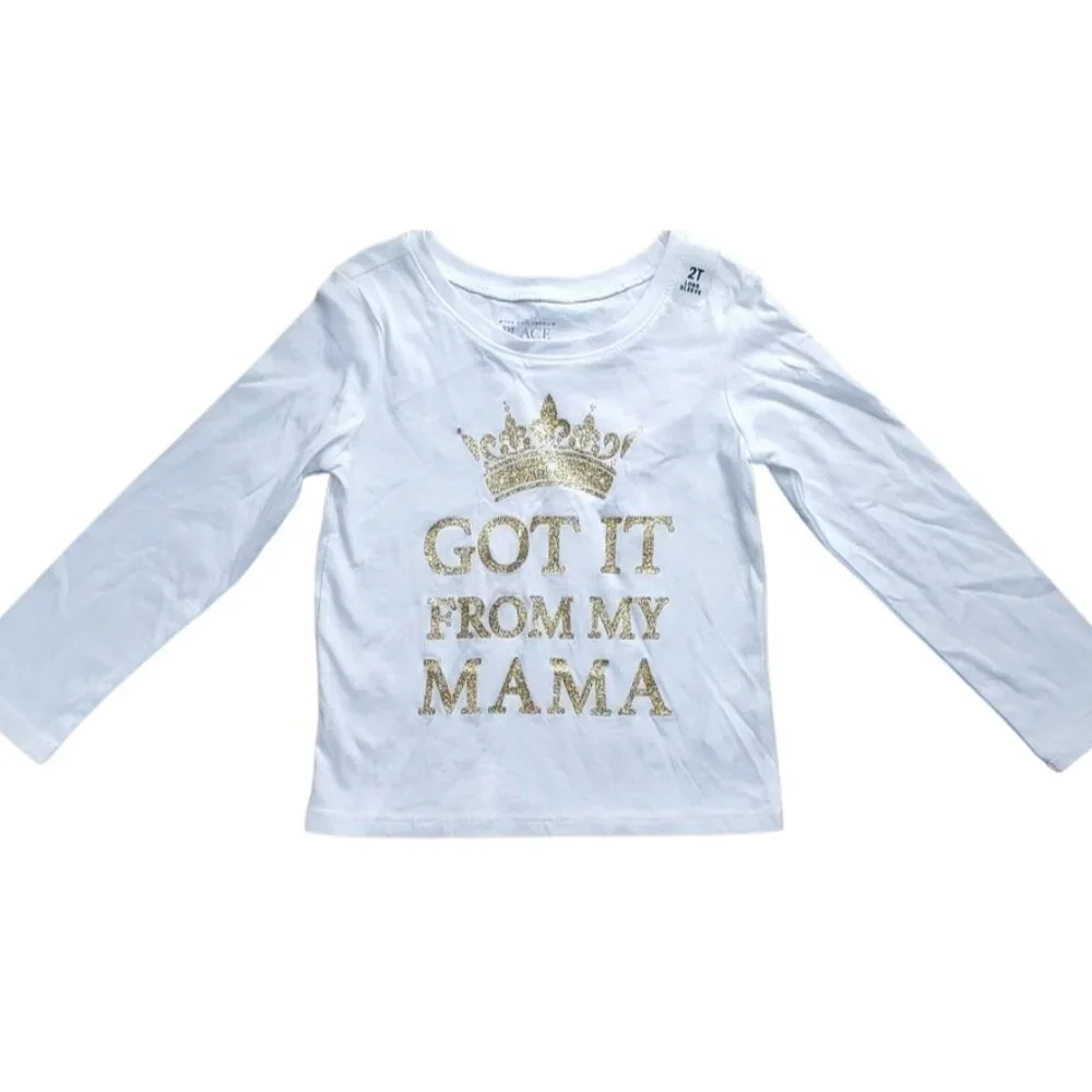 The Children's Place Long Sleeve T-Shirt Size 2T